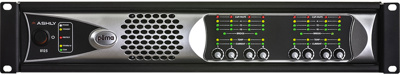 pema Network Power Amp 8 x 125 W @ 100v with 8x8 DSP Processor